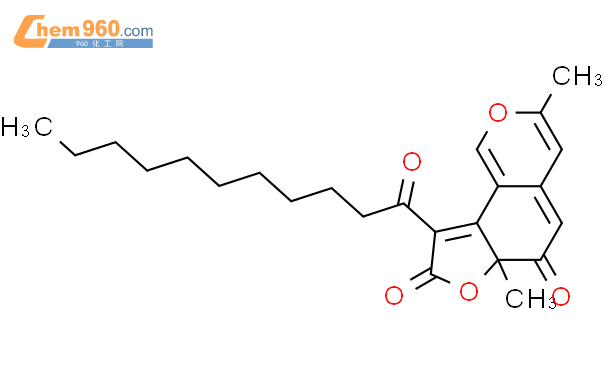 R A Dimethyl Oxoundecyl H Furo H Benzopyran Ah