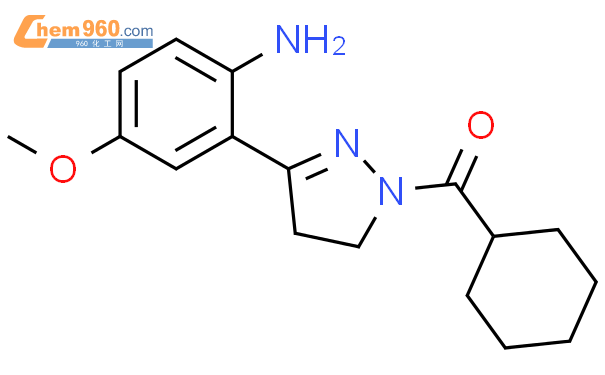 H Pyrazole Amino Methoxyphenyl