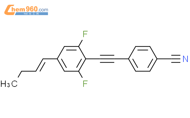 Benzonitrile E Butenyl Difluorophenyl