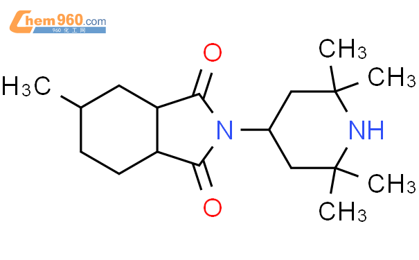 79720 24 4 1H Isoindole 1 3 2H Dione Hexahydro 5 Methyl 2 2 2 6 6