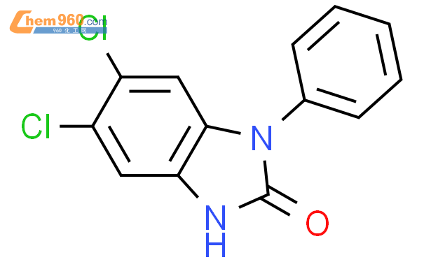 Dichloro Phenyl Dihydro H Benzimidazol Onecas