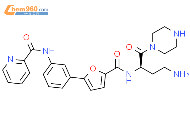 Pyridinecarboxamide N R Amino