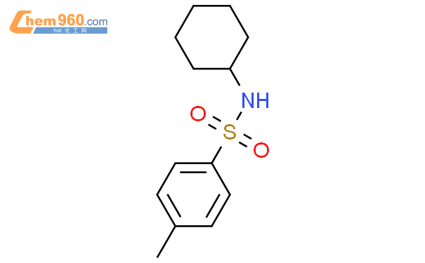 N-环己基对甲苯磺酰胺