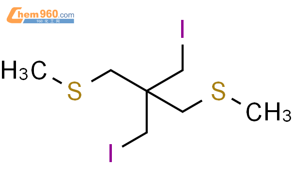 Propane Bis Iodomethyl Bis Methylthio