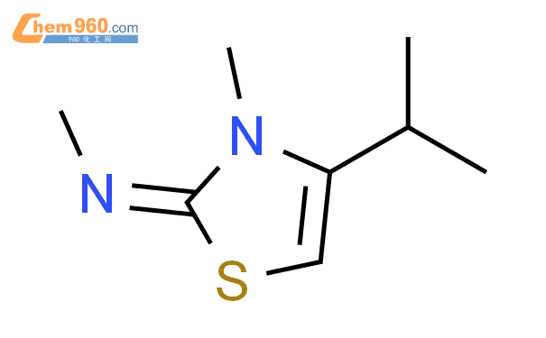 N Dimethyl Propan Yl Thiazol Iminecas