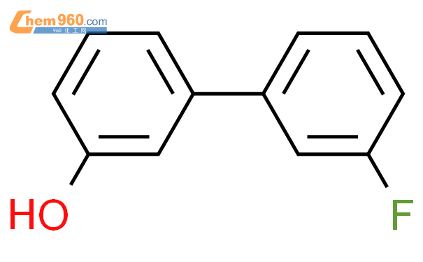 Fluorophenyl Phenolcas