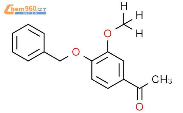 Hydroxy Methoxyphenyl Ethanone Mol