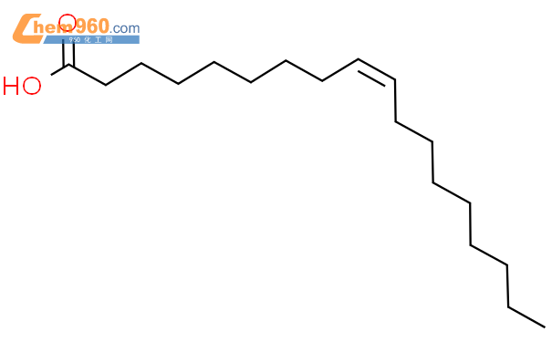 顺式十八碳 9 烯酸CAS号8051 88 5 960化工网