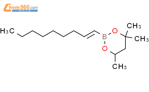 Dioxaborinane Trimethyl E Nonenyl