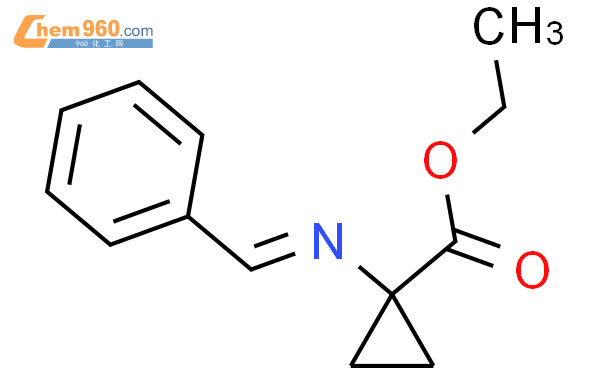 80622 04 4 Cyclopropanecarboxylic Acid 1 Phenylmethylene Amino