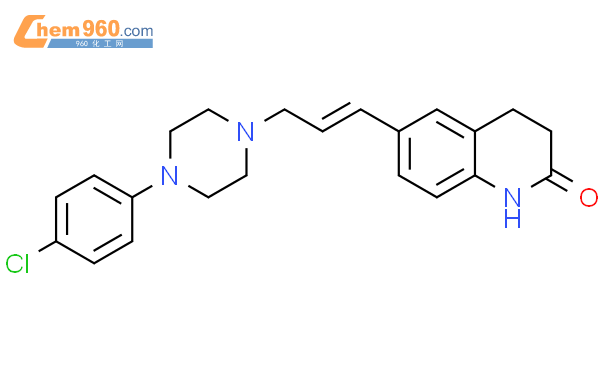 E Chlorophenyl Piperazin Yl Prop En Yl