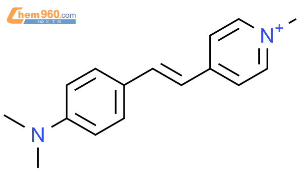 Pyridinium E Dimethylamino Phenyl Ethenyl