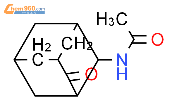 Acetamide N Oxotricyclo Dec Yl Cas