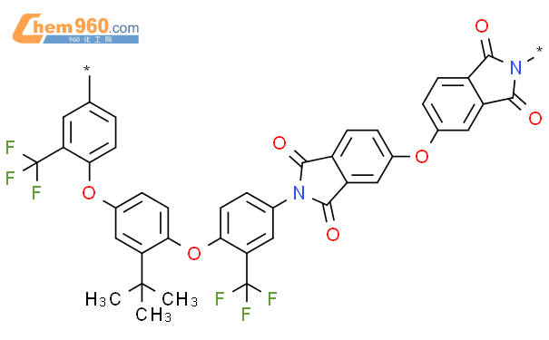 Poly Dihydro Dioxo H Isoindole Diyl Oxy