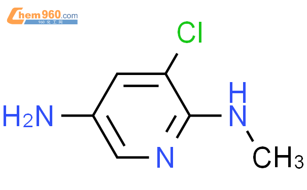 N Amino Chloro Pyridinyl N Methylaminecas