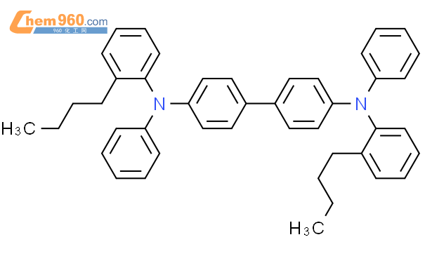 Biphenyl Diamine N N Bis Butylphenyl N N