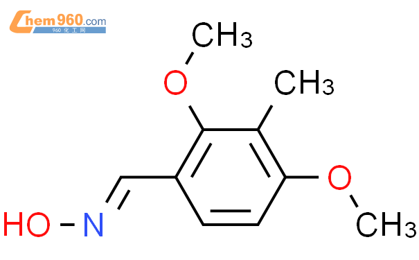 Benzaldehyde Dimethoxy Methyl Oxime Mol