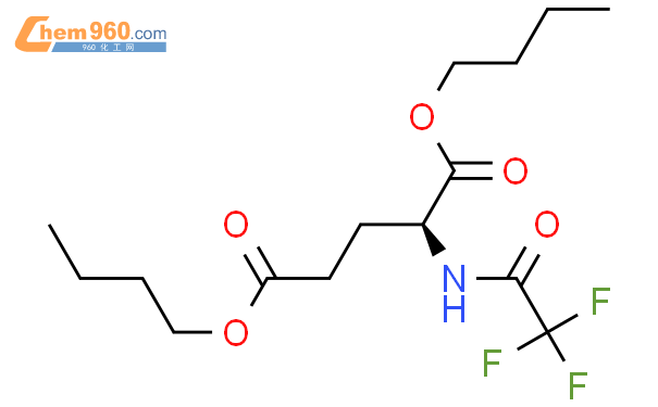 N Trifluoroacetyl L Glutamic Acid Dibutyl Estercas