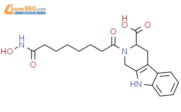 816429 07 9 1H Pyrido 3 4 B Indole 3 Carboxylic Acid 2 3 4 9 Tetrahydro