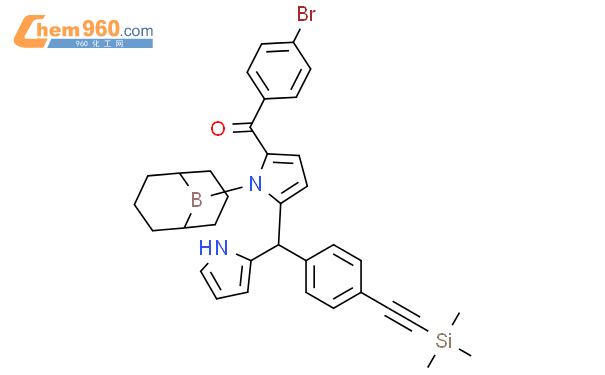 816454 74 7 Methanone 1 9 Borabicyclo 3 3 1 Non 9 Yl 5 1H Pyrrol 2