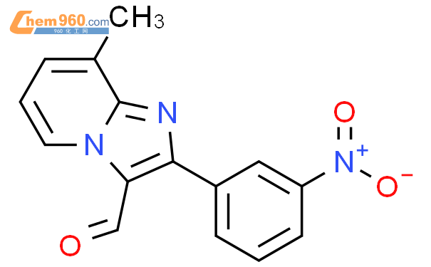 Methyl Nitro Phenyl Imidazo A Pyridine