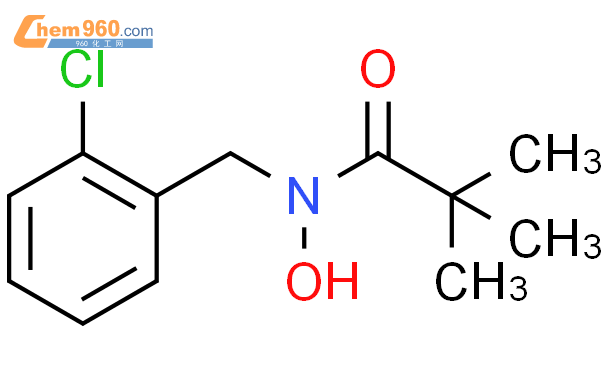 Propanamide N Chlorophenyl Methyl N Hydroxy