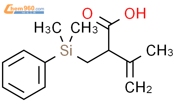 Butenoic Acid Dimethylphenylsilyl Methyl Methyl