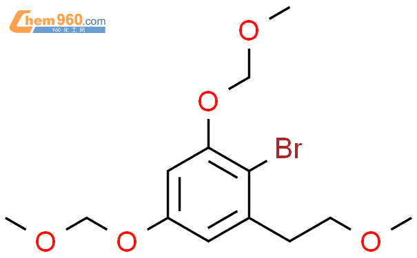 Benzene Bromo Methoxyethyl Bis Methoxymethoxy