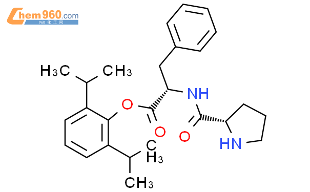 L Phenylalanine L Prolyl Bis Methylethyl Phenyl