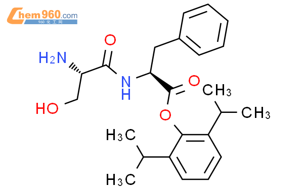 L Phenylalanine L Seryl Bis Methylethyl Phenyl