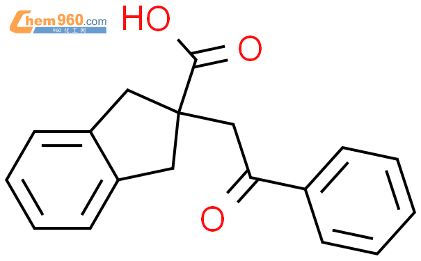 H Indene Carboxylic Acid Dihydro Oxo