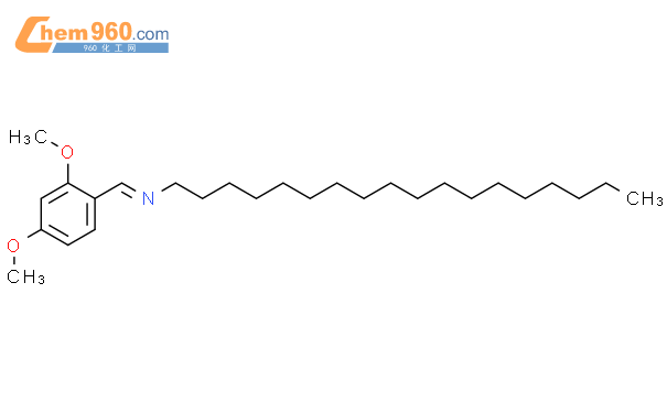 Octadecanamine N Dimethoxyphenyl Methylene Cas