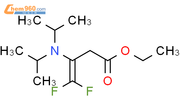 Butenoic Acid Bis Methylethyl Amino Difluoro