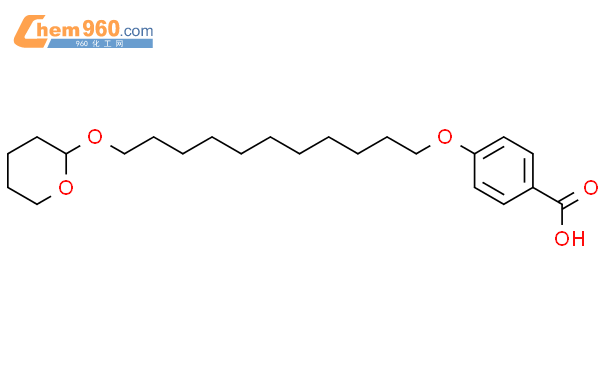 Benzoic Acid Tetrahydro H Pyran Yl Oxy Undecyl