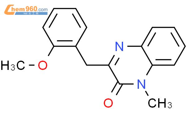 H Quinoxalinone Methoxyphenyl Methyl Methyl