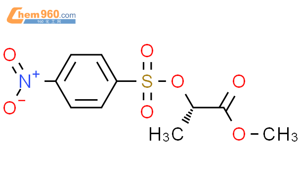 82508 07 4 Propanoic Acid 2 4 Nitrophenyl Sulfonyl Oxy Methyl