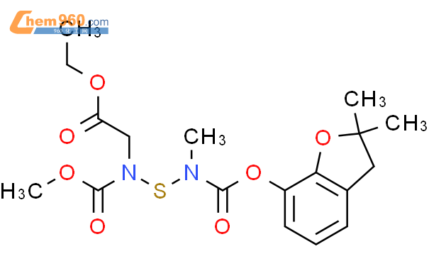 Glycine N Dihydro Dimethyl Benzofuranyl Oxy