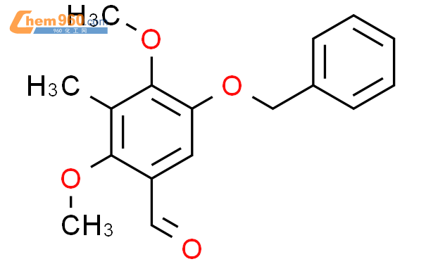 Benzaldehyde Dimethoxy Methyl Phenylmethoxy