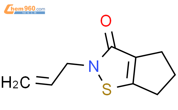 82634 28 4 2H CYCLOPENT D ISOTHIAZOL 3 4H ONE 5 6 DIHYDRO 2 2