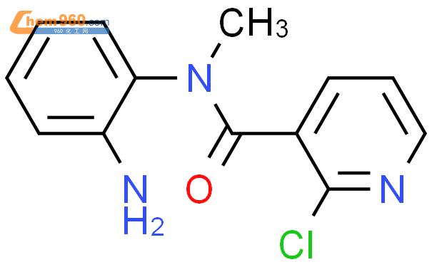 Pyridinecarboxamide N Aminophenyl Chloro N Methyl