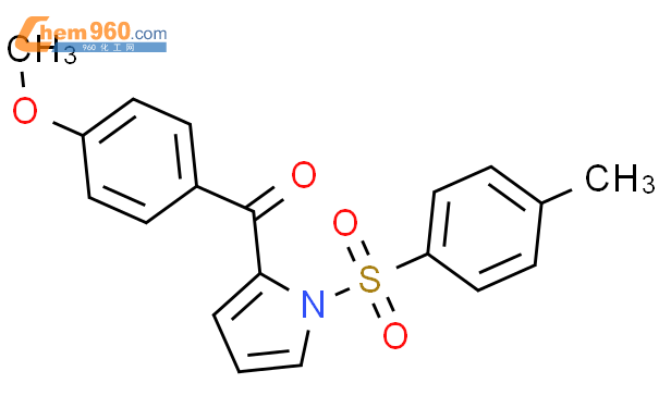 827024 04 4 1H Pyrrole 2 4 Methoxybenzoyl 1 4 Methylphenyl