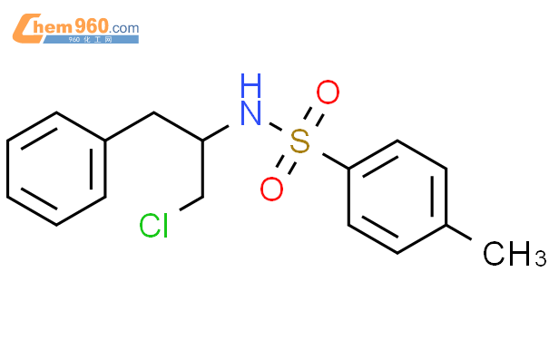 Benzenesulfonamide N Chloromethyl Phenylethyl