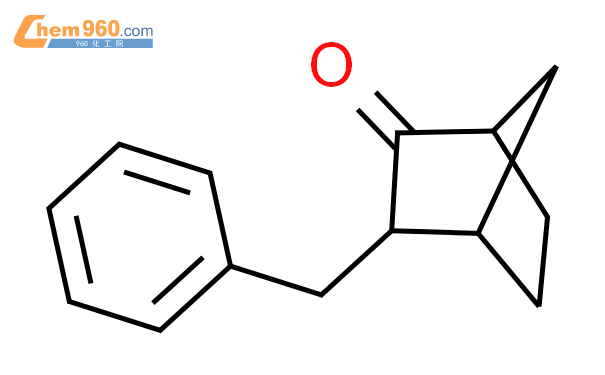 82741 93 3 Bicyclo 2 2 1 heptan 2 one 3 phenylmethyl CAS号 82741 93 3