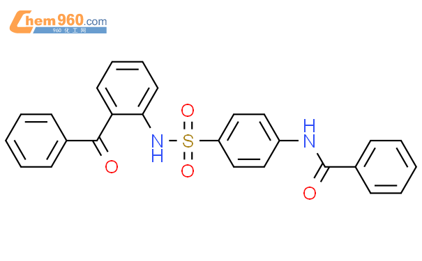 Benzamide N Benzoylphenyl Amino Sulfonyl Phenyl