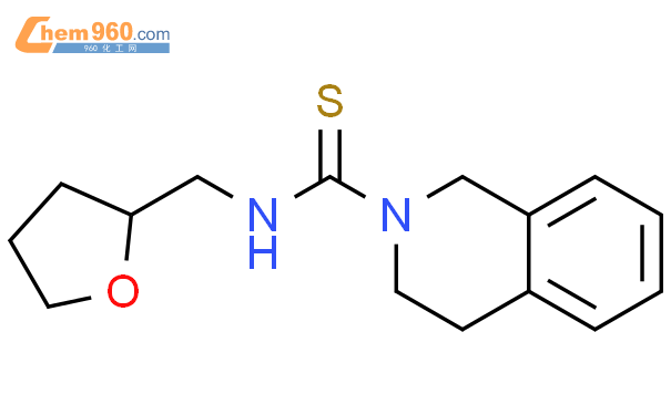 827591 76 4 3 4 Dihydro 1H Isoquinoline 2 Carbothioic Acid Tetrahydro