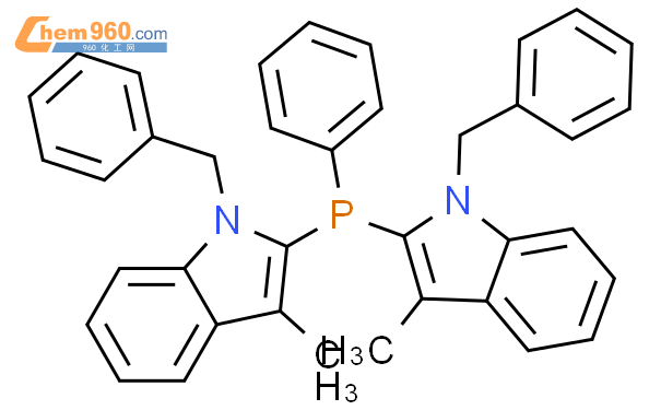 H Indole Phenylphosphinidene Bis Methyl