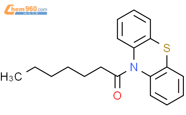 CAS No 828266 34 8 1 Heptanone 1 10H Phenothiazin 10 Yl Chem960