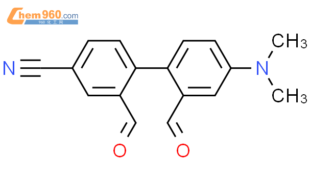 Biphenyl Carbonitrile Dimethylamino