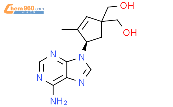 Cyclopentene Dimethanol Amino H Purin Yl