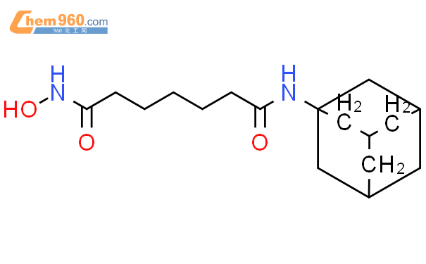 Heptanediamide N Hydroxy N Tricyclo Dec Yl